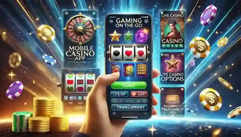 JILIBLAST Casino App